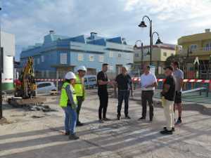 La Oficina Técnica Municipal  asume nuevamente el control y supervisión de las obras y proyectos que se ejecutan en Santa María de Guía