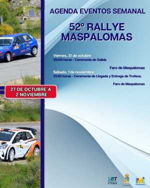 Agenda Deportiva Ayuntamiento SBT