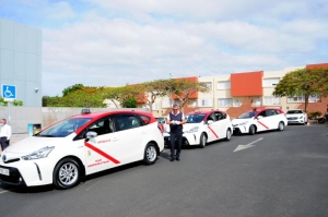 San Bartolomé de Tirajana convoca  las pruebas para el carnet de taxista