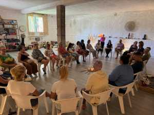 Un centenar de mujeres participa en  los talleres &#039;Me quiero, me cuido&#039;  de septiembre y octubre