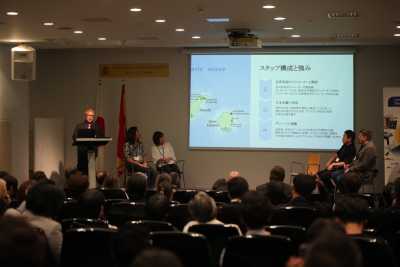Canarias desarrolla en Tokio su estrategia para proyectar y atraer inversiones en el sector audiovisual