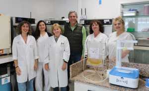 El Laboratorio de Salud Pública del Área de Salud de Lanzarote amplía su acreditación por la ENAC