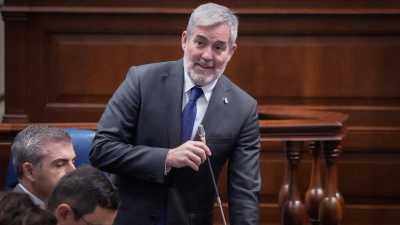 Clavijo: “Canarias sigue haciéndole el trabajo al Estado para avanzar en los temas que son vitales para las islas”