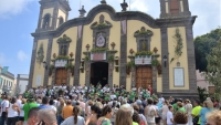 Guía anuncia la Fiesta de Las Marías