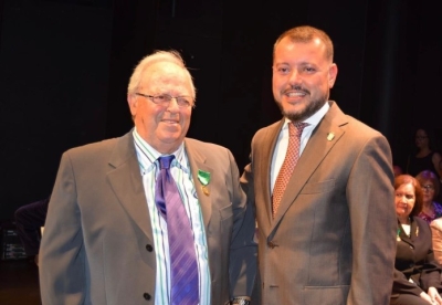 Fallece Pedro del Rosario Sosa, Pintadera de Oro de la Real Ciudad de Gáldar