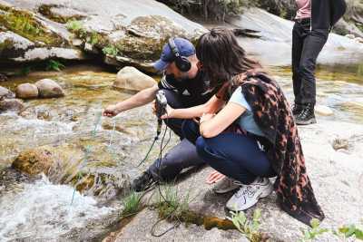 Media docena de trabajos se exhibe en el ciclo ‘Canarias Documental’ que se celebra en CCA Gran Canaria, Centro de Cultura Audiovisual
