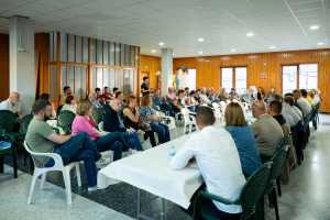 Marmolejos aporta propuestas para el Plan de Barrios en la 20ª asamblea participativa ‘Contigo, Gáldar Sigue Avanzando’