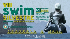 Abiertas las inscripciones de la VII Swimsilvestre Solidaria de Sardina