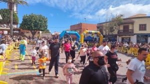 El 30º Cross Urbano La Candelaria, este domingo, alcanza los 800 participantes de todas las edades