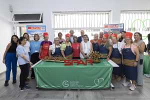 Spar Gran Canaria y la Asociación Española contra el Cáncer cumplen 5 años unidos para promover hábitos de vida saludables