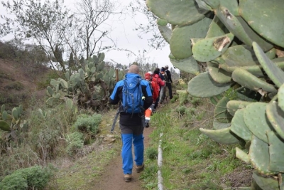 San Bartolomé Camina abre las inscripciones para la segunda caminata