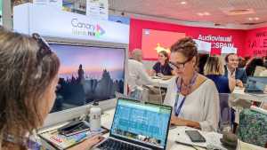 El sector audiovisual canario se da a conocer en Cannes