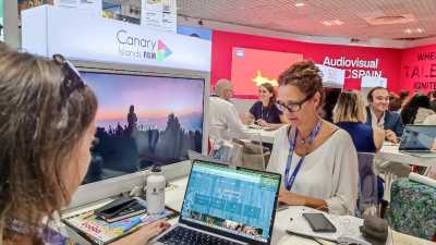 El sector audiovisual canario se da a conocer en Cannes