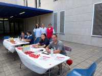 El SCS conmemora el Día Mundial del Donante de Sangre