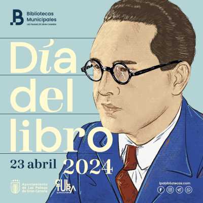 La ciudad rinde homenaje a Claudio de la Torre en el Día del Libro