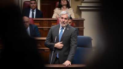 Clavijo lamenta que el Estado haya mentido sobre la situación sanitaria de los pasajeros del MV Hondius