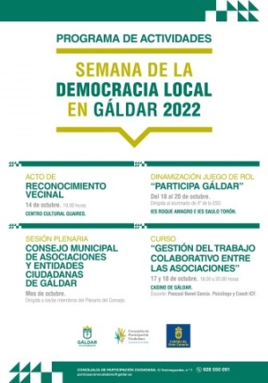 El Centro Cultural Guaires acogerá este viernes un acto de reconocimiento vecinal