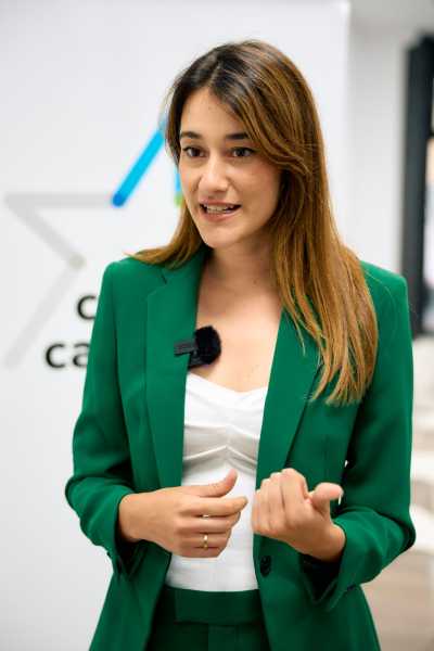 Raquel Castro destaca que la juventud canaria busca soluciones donde otros solo ven problemas