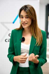 Raquel Castro destaca que la juventud canaria busca soluciones donde otros solo ven problemas