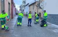 Limpieza Viaria prestará el servicio habitual de los sábados este festivo 12 de octubre