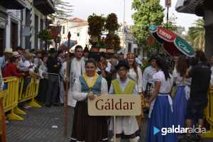 Abierto el plazo de inscripción para acompañar a la carreta de Gáldar en la Romería del Pino