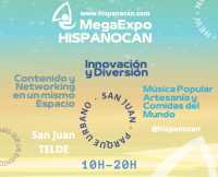 Telde acoge este fin de semana la MegaExpo Hispanocan 2024