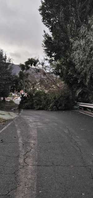 Huesa Bermeja puede quedar incomunicada