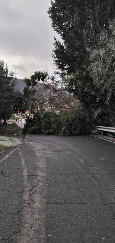 Huesa Bermeja puede quedar incomunicada
