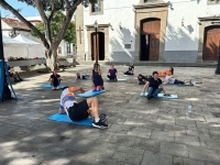 Telde celebra el éxito de su Feria de la Salud