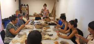 Telde clausura los cursos del Centro de Artesanía Municipal