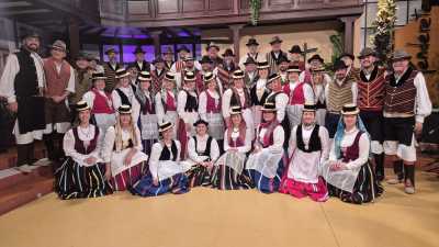 La tradición manda para celebrar el Día de Canarias en Tenderete