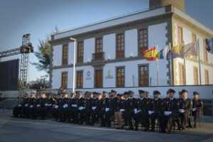 Telde acoge este martes el acto central en Canarias del Aniversario de la Creación de la Policía Nacional