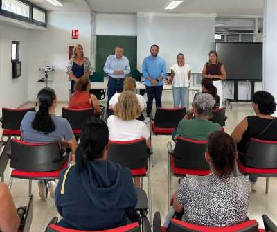 San Bartolomé de Tirajana activa el plan de empleo La Vereda IX