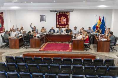 Mogán insta al Gobierno canario a  incrementar el módulo vivienda al menos a 2.300 euros para impulsar la construcción de VPO