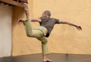 La Casa-Museo Antonio Padrón se convierte en un espacio de creación con el Festival Gáldar en Danza