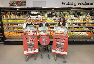 Spar contribuye con el ahorro de las familias grancanarias regalando 1.000 lotes de productos