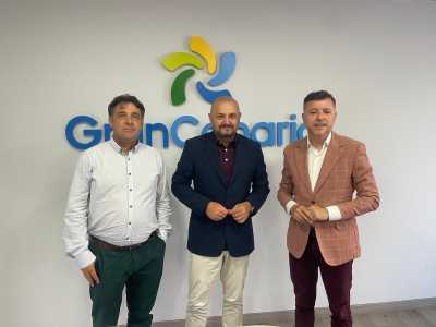 Turismo Gran Canaria y Mancomunidad trabajan juntos por el turismo en la comarca