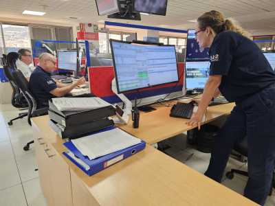 El Gobierno de Canarias finaliza la situación de alerta al recuperarse las comunicaciones telefónicas con el 112