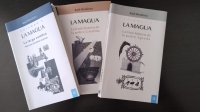 La Sala Sábor acoge este martes la presentación de la trilogía &#039;La Magua&#039;, de Raúl Mendoza Ramos