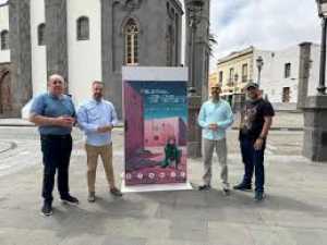 Telde desvela la temática de la tercera edición de su Festival de Cine: &#039;Juegos&#039;