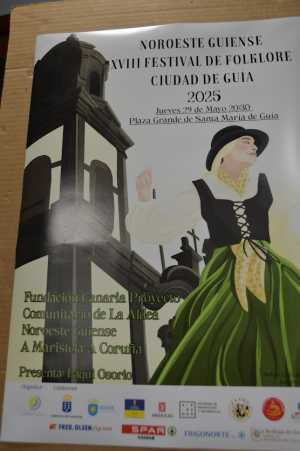 Guía apuesta por la tradición con varios actos alrededor del Día de Canarias