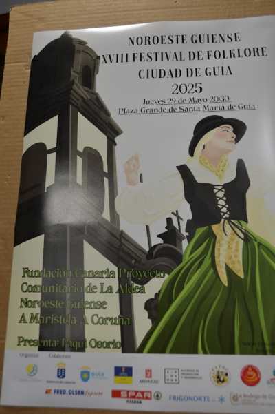 Guía apuesta por la tradición con varios actos alrededor del Día de Canarias