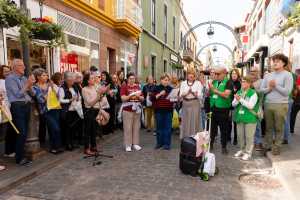 Gáldar reivindica la escucha activa y la atención integral a pacientes y familias con cáncer