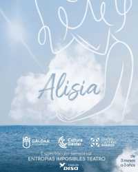 Llega a Gáldar ‘Alisia’ una experiencia teatral inmersiva para la primera infancia