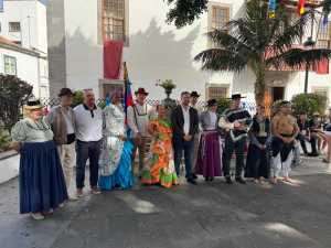 Chile y Venezuela se suman a la celebración de las tradiciones del XIV Festival Internacional de Folclore Salitre del Faycán