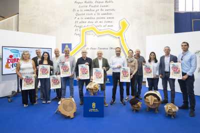 El gran evento gastronómico de ‘Entre Corderos y Fogones’ se celebra en Fontanales