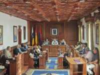 El Ayuntamiento de Telde celebrará su Pleno ordinario el próximo viernes 30 de enero