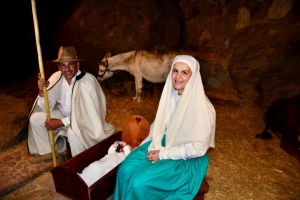 Mogán celebrará la Navidad con la 35 edición del Belén Viviente de Veneguera