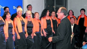 Concierto-homenaje al recordado compositor grancanario Francisco Brito Báez en la Casa-Museo León y Castillo de Telde