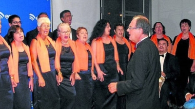 Concierto-homenaje al recordado compositor grancanario Francisco Brito Báez en la Casa-Museo León y Castillo de Telde